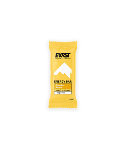 Barre Maxi Nutrition EVRST Energy Bar Chocolat Banane 55g