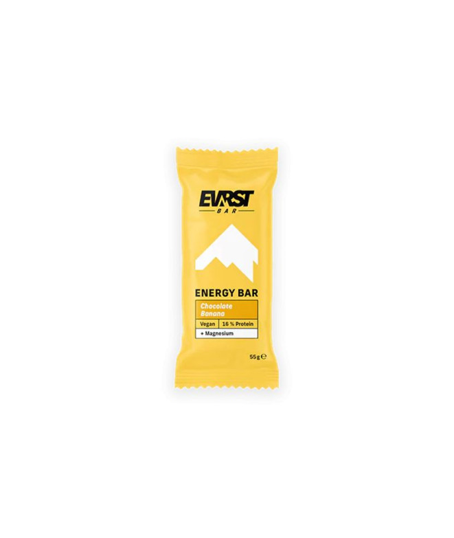 Barrita Maxi Nutrition EVRST Energy Bar Chocolate Banana 55g