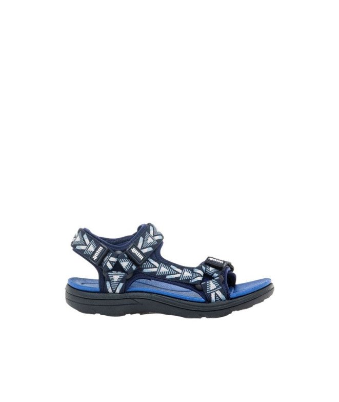 Sandalias Mustang 2025 V Attitude Strap Marino