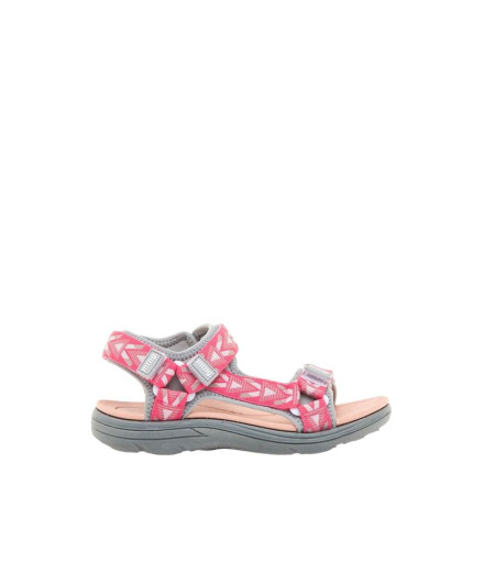 Sandálias Mustang 2025 V Attitude Strap Rosa