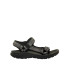 Sandales Mustang 2025 V Attitude Femme Noir