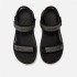 Sandalias Mustang 2025 V Attitude Mujer Negro