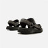 Sandales Mustang 2025 V Attitude Femme Noir