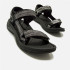 Sandales Mustang 2025 V Attitude Femme Noir