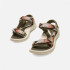 Sandalias Mustang 2025 V Attitude Mujer Verde