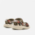 Sandalias Mustang 2025 V Attitude Mujer Verde