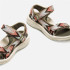 Sandalias Mustang 2025 V Attitude Mujer Verde