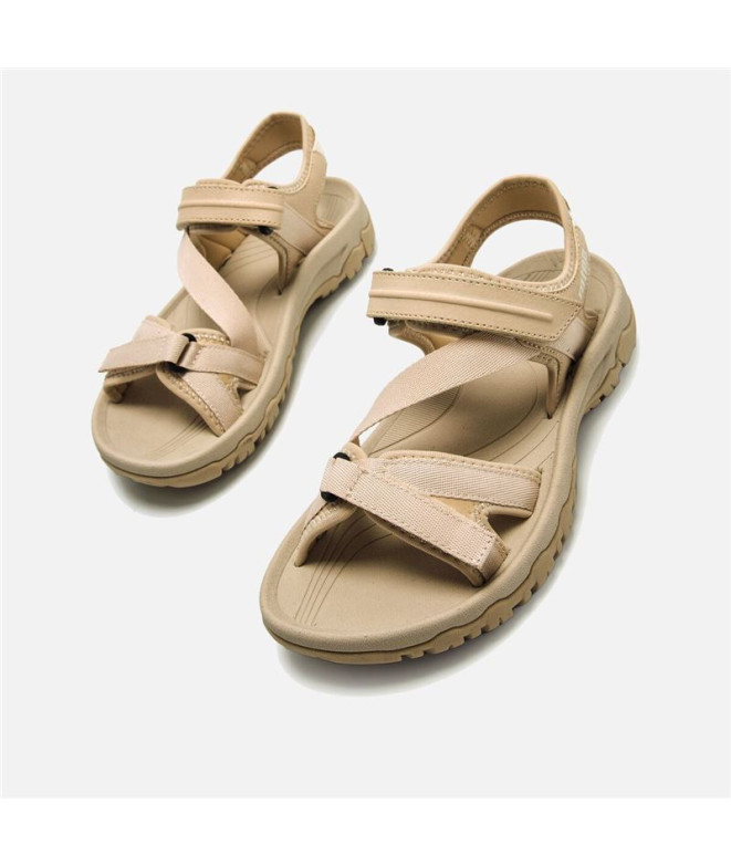 Sandales Mustang 2025 V Attitude Femme Beige