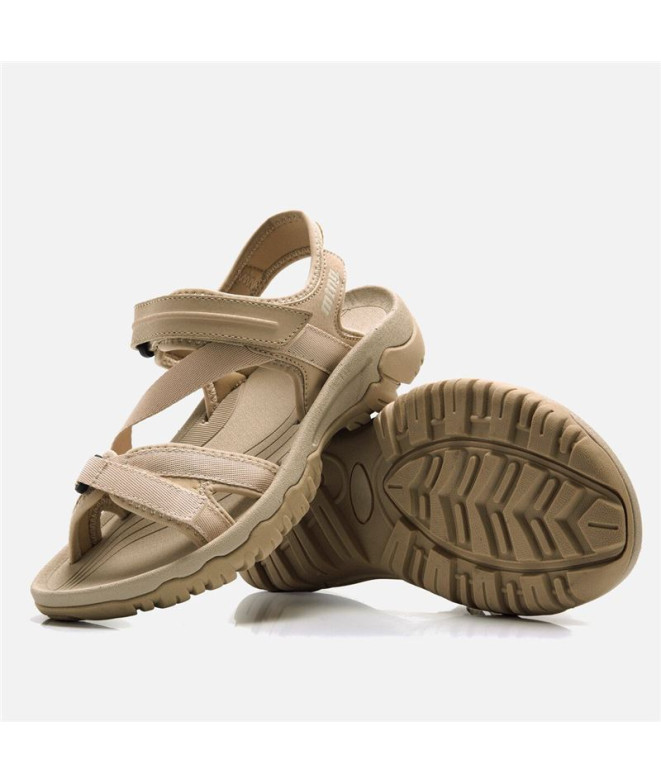 Sandales Mustang 2025 V Attitude Femme Beige