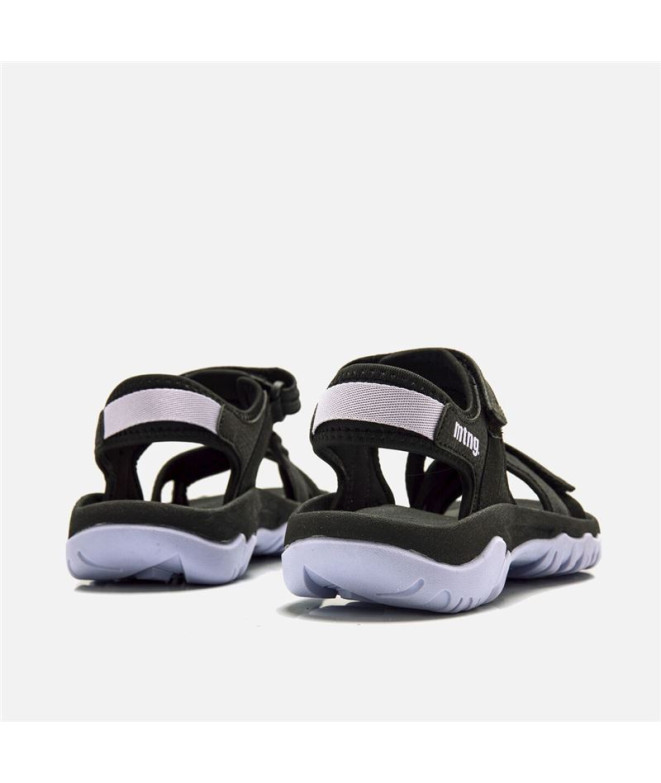 Sandalias Mustang 2025 V Attitude Mujer Canvas...