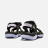 Sandalias Mustang 2025 V Attitude Mujer Canvas Negro