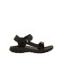 Sandalias Mustang 2025 V Attitude Hombre Negro