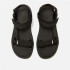 Sandalias Mustang 2025 V Attitude Hombre Negro
