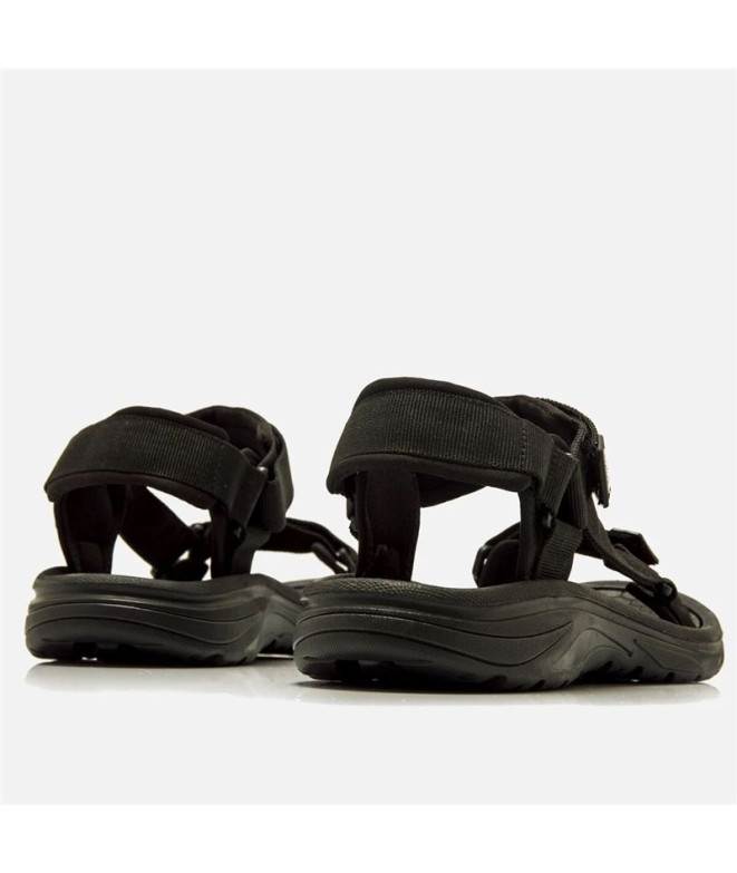 Sandales Mustang 2025 V Attitude Homme Noir