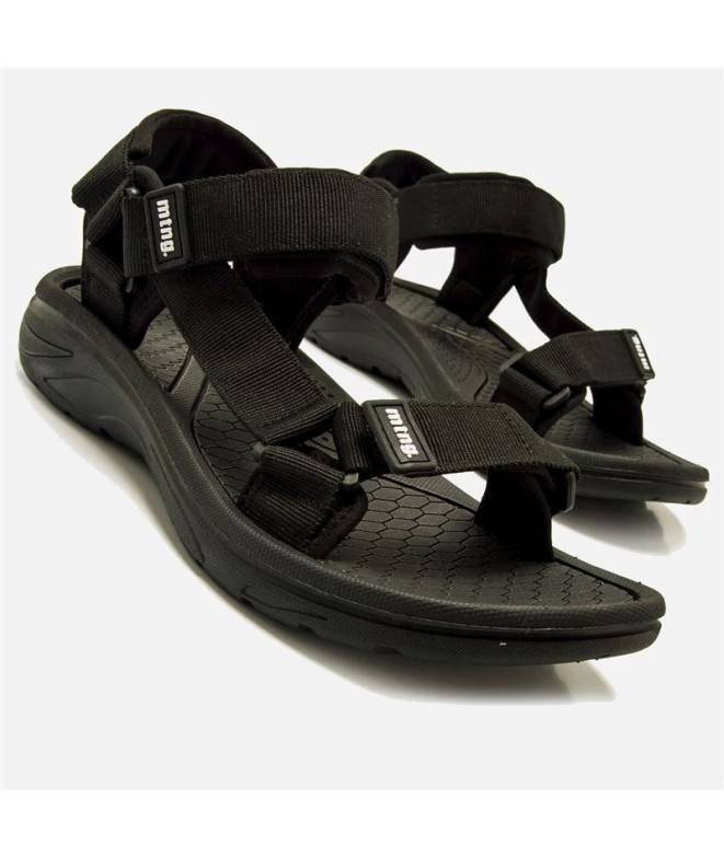 Sandales Mustang 2025 V Attitude Homme Noir