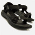 Sandalias Mustang 2025 V Attitude Hombre Negro
