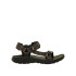 Sandálias Mustang 2025 V Attitude Homem Nylon Stripe Camuflaje