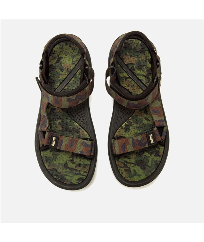 Sandales Mustang 2025 V Attitude Homme Nylon...