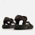 Sandalias Mustang 2025 V Attitude Hombre Nylon Stripe Camuflaje