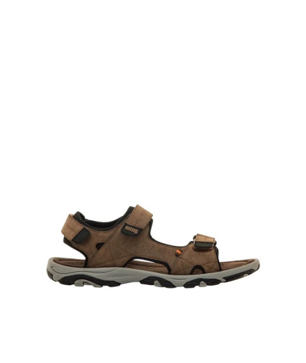 Sandales Mustang 2025 V Attitude Homme Marron