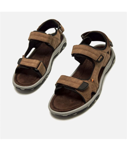 Sandales Mustang 2025 V Attitude Homme Marron 2