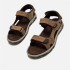 Sandalias Mustang 2025 V Attitude Hombre Marrón