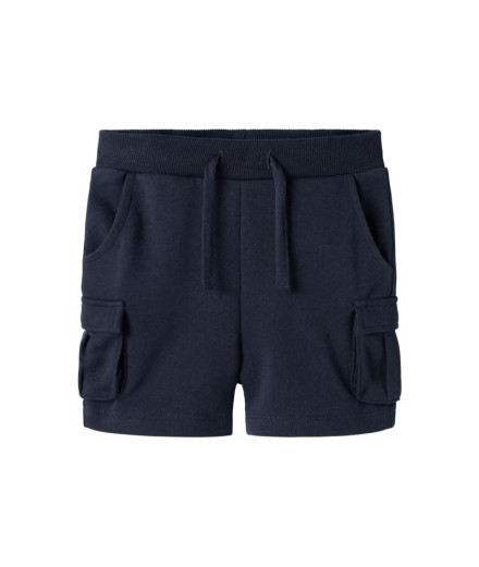 Calça nomeia-o Nmmoli Noos Dark Sapphire Infantil
