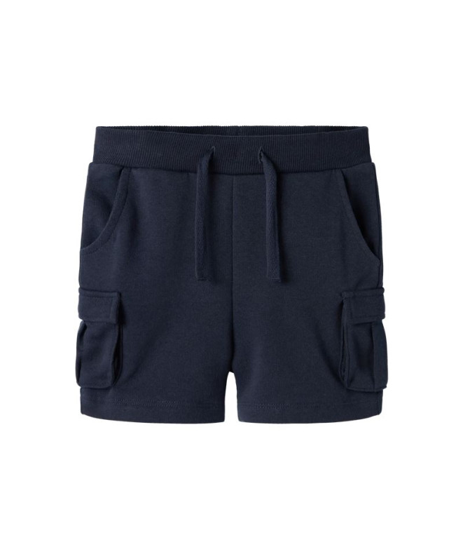 Pantalón name it Nmmoli Noos Dark Sapphire Infantil