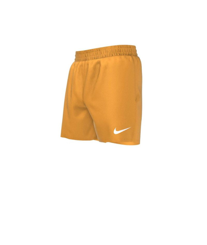 Bañador de Playa y Piscina Nike Essential Niño Naranja