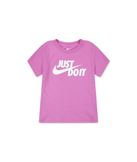 Camiseta Nike Nkg Jdi Ss Tee Niña Rosa