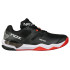 Zapatillas de Pickleball Nox Pickleball Lux Nexo Negro/Rojo