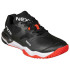 Zapatillas de Pickleball Nox Pickleball Lux Nexo Negro/Rojo