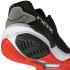 Zapatillas de Pickleball Nox Pickleball Lux Nexo Negro/Rojo
