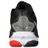 Zapatillas de Pickleball Nox Pickleball Lux Nexo Negro/Rojo