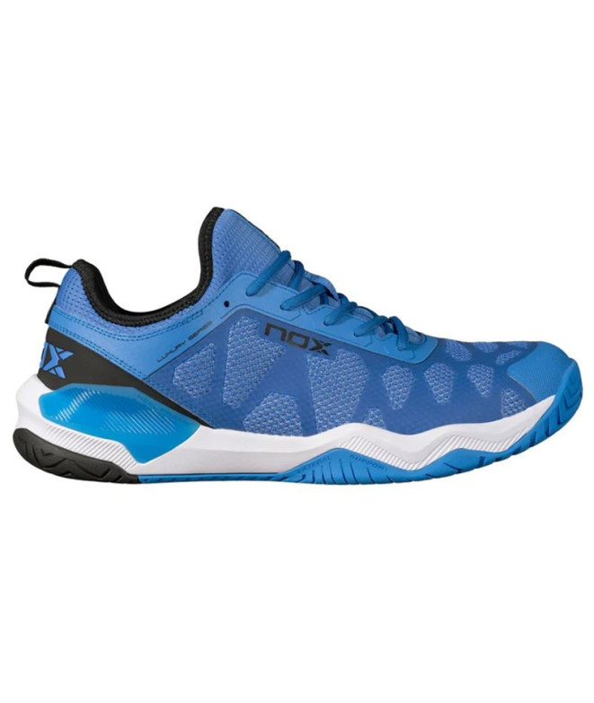 Zapatillas de Pickleball Nox Pickleball Lux Nerbo Palace Azul