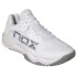 Sapatilhas de PICKLEBALL Nox PICKLEBALL Lux Tempo Branco/Cinza