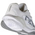 Sapatilhas de PICKLEBALL Nox PICKLEBALL Lux Tempo Branco/Cinza