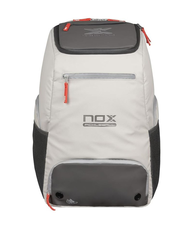 Mochila de Pickleball Nox Pickleball Supra Gris