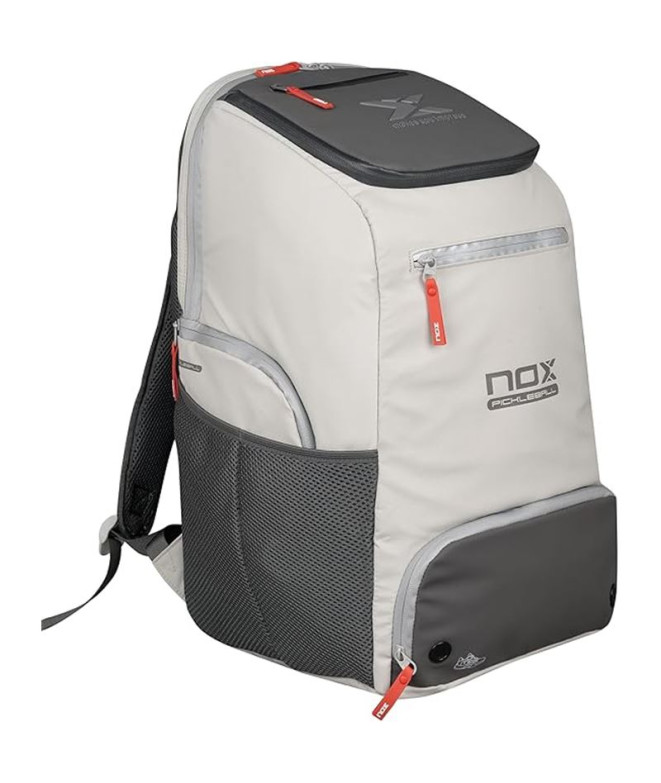 Mochila de PICKLEBALL Nox PICKLEBALL Supra Cinza