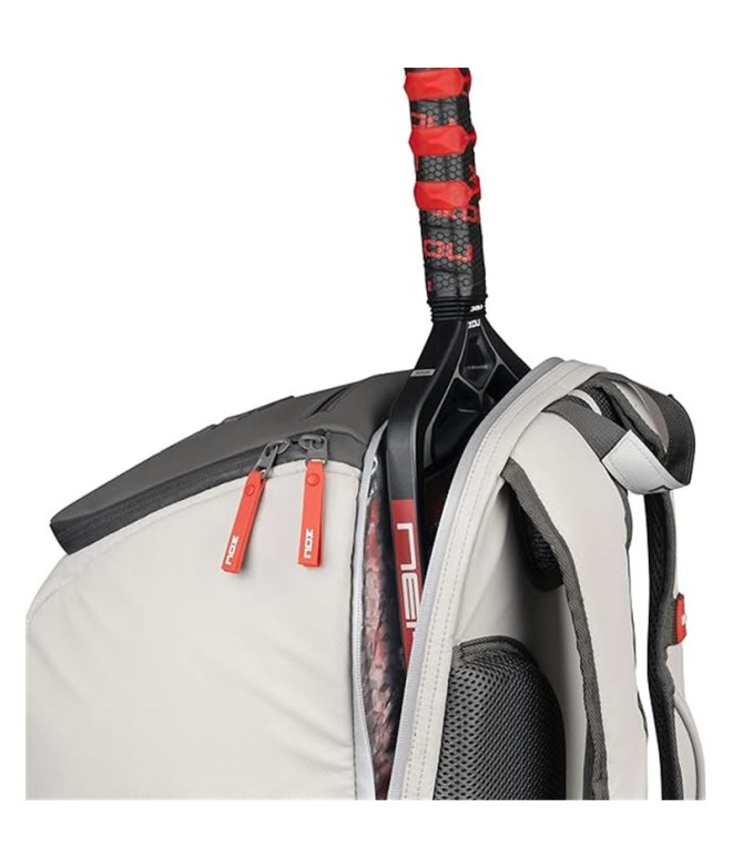 Sac à dos de PICKLEBALL Nox PICKLEBALL Supra Gris