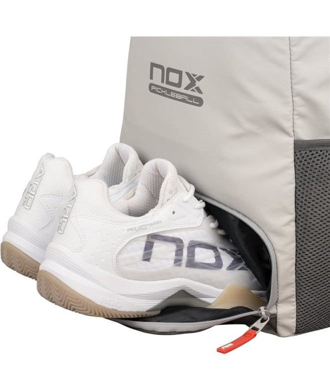 Sac à dos de PICKLEBALL Nox PICKLEBALL Supra Gris