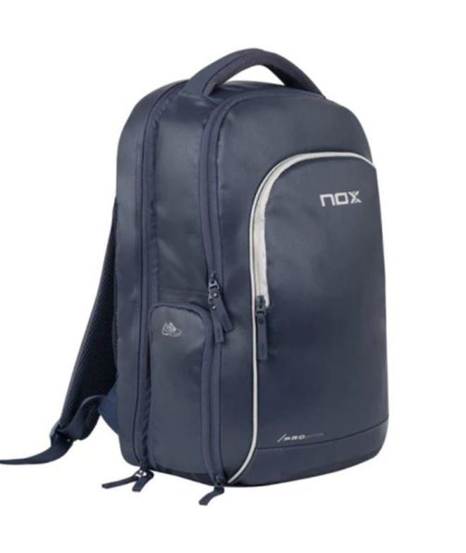 Sac à dos de pádel Nox Pro Series Bleu