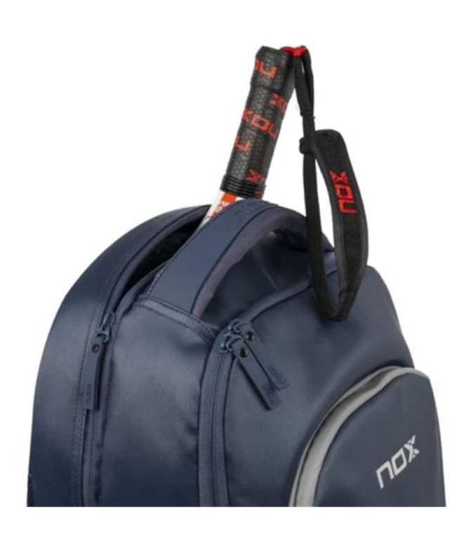 Sac à dos de pádel Nox Pro Series Bleu