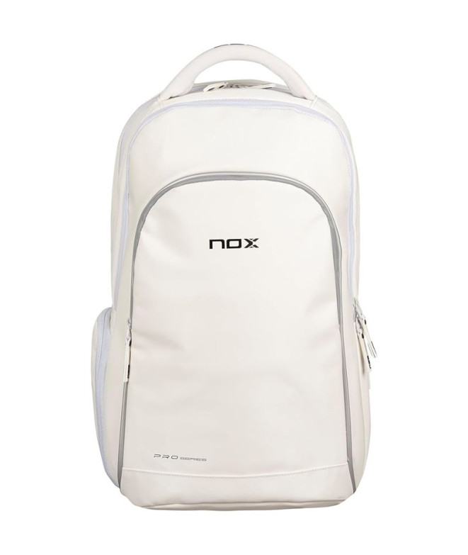 Mochila Nox Pro Series Blanco