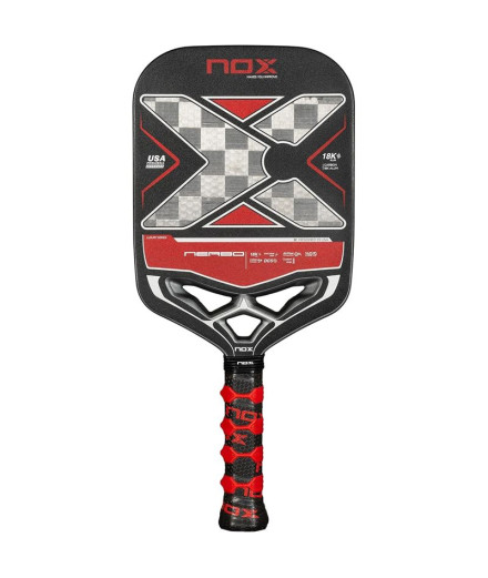 Raquette padel PICKLEBALL Nox Luxury Nerbo