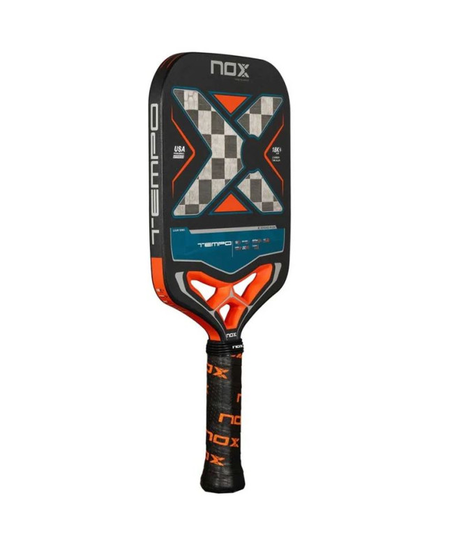 Raquette padel PICKLEBALL Nox Luxury Tempo