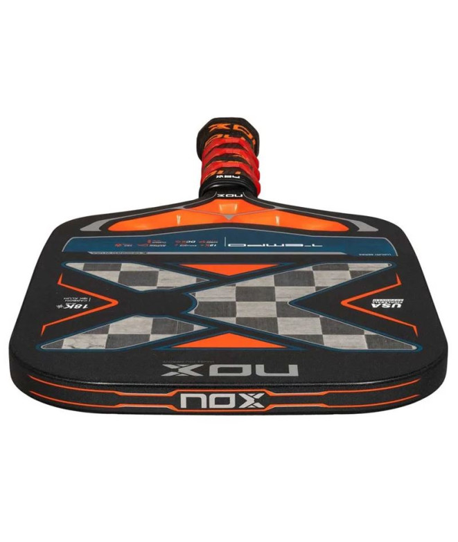 Raquette padel PICKLEBALL Nox Luxury Tempo