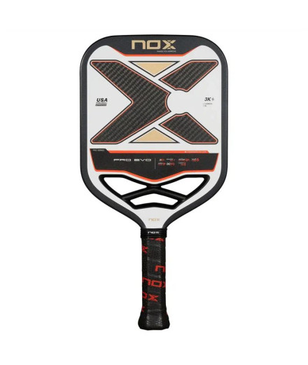 Raquette padel PICKLEBALL Nox Pro Evo