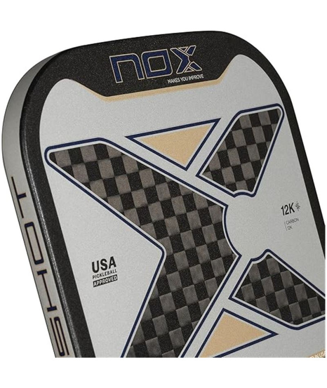 Raquette padel PICKLEBALL Nox Pro Shot