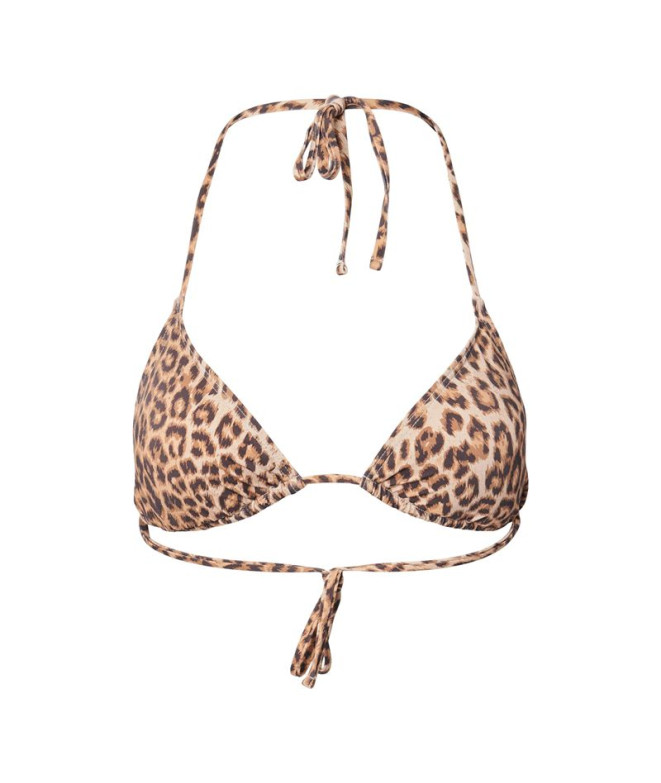 Bikini Pieces Pcbaomi Bikini Triangle Top Bc Mujer Leo